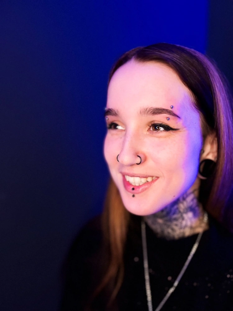 Piercing TX5 Tattoo Studio Olomouc, ukázka 4