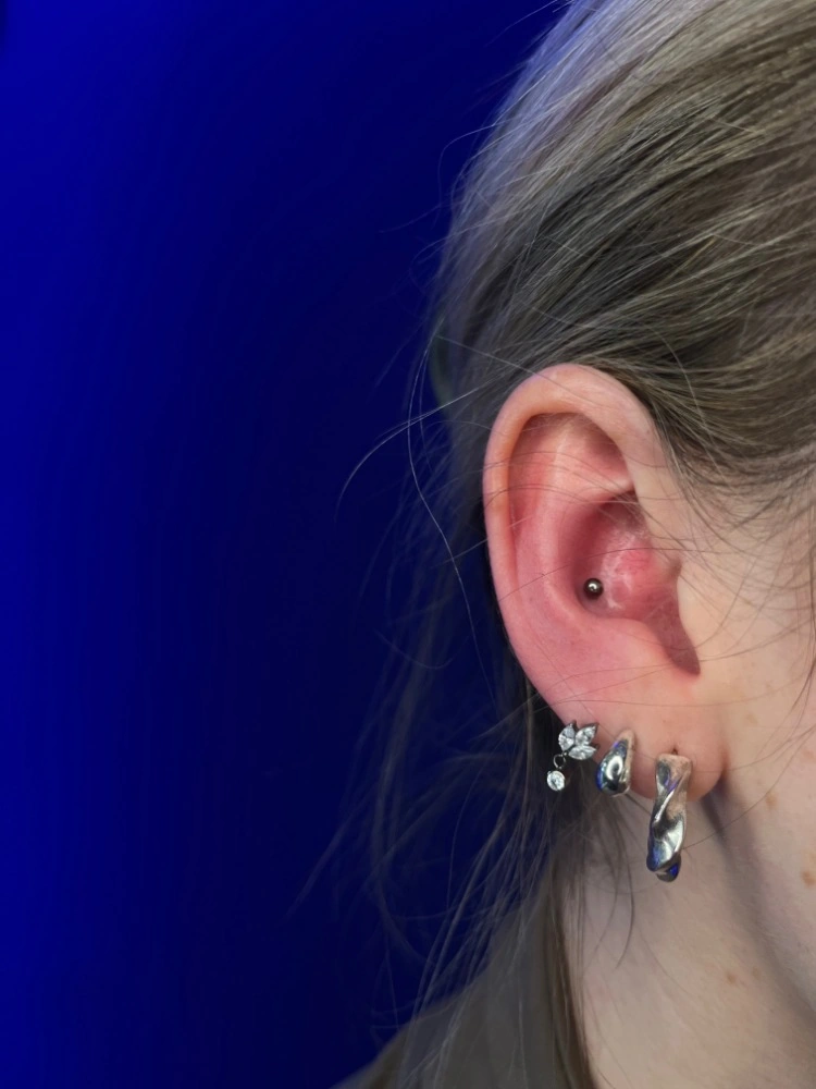 Piercing TX5 Tattoo Studio Olomouc, ukázka 5